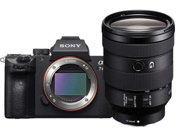 Sony Alpha 7 M III 24